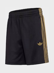 Adidas Originals Adidas Adicolor Jacquard Shorts - Larawan 1 ng 1