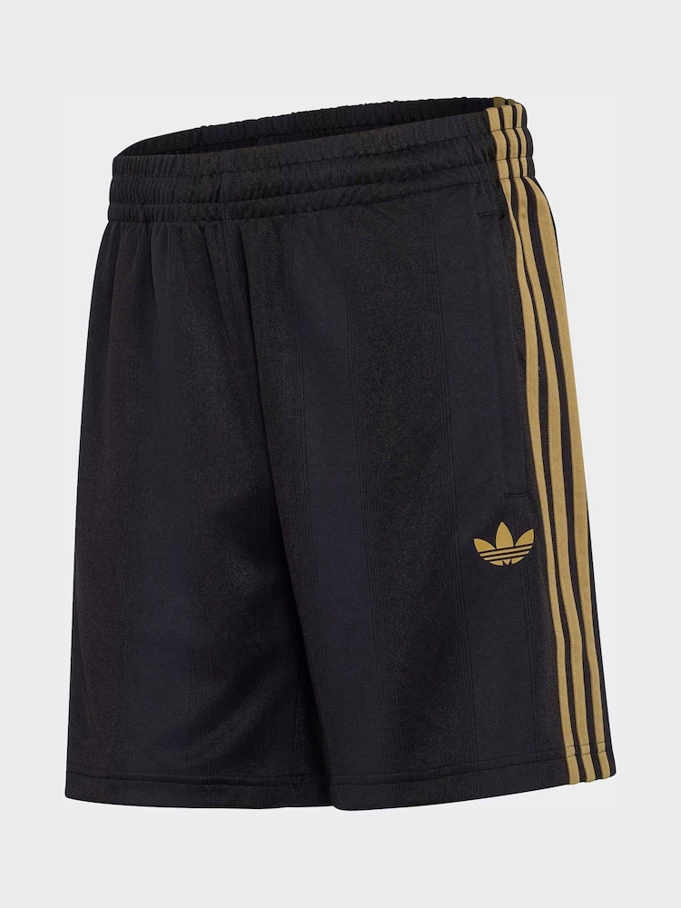 Adidas Originals Adidas Adicolor Jacquard Shorts - Larawan 1 ng 1