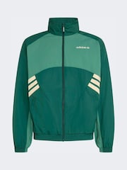 adidas Originals Green Muc Track Top - Image 1 of 1