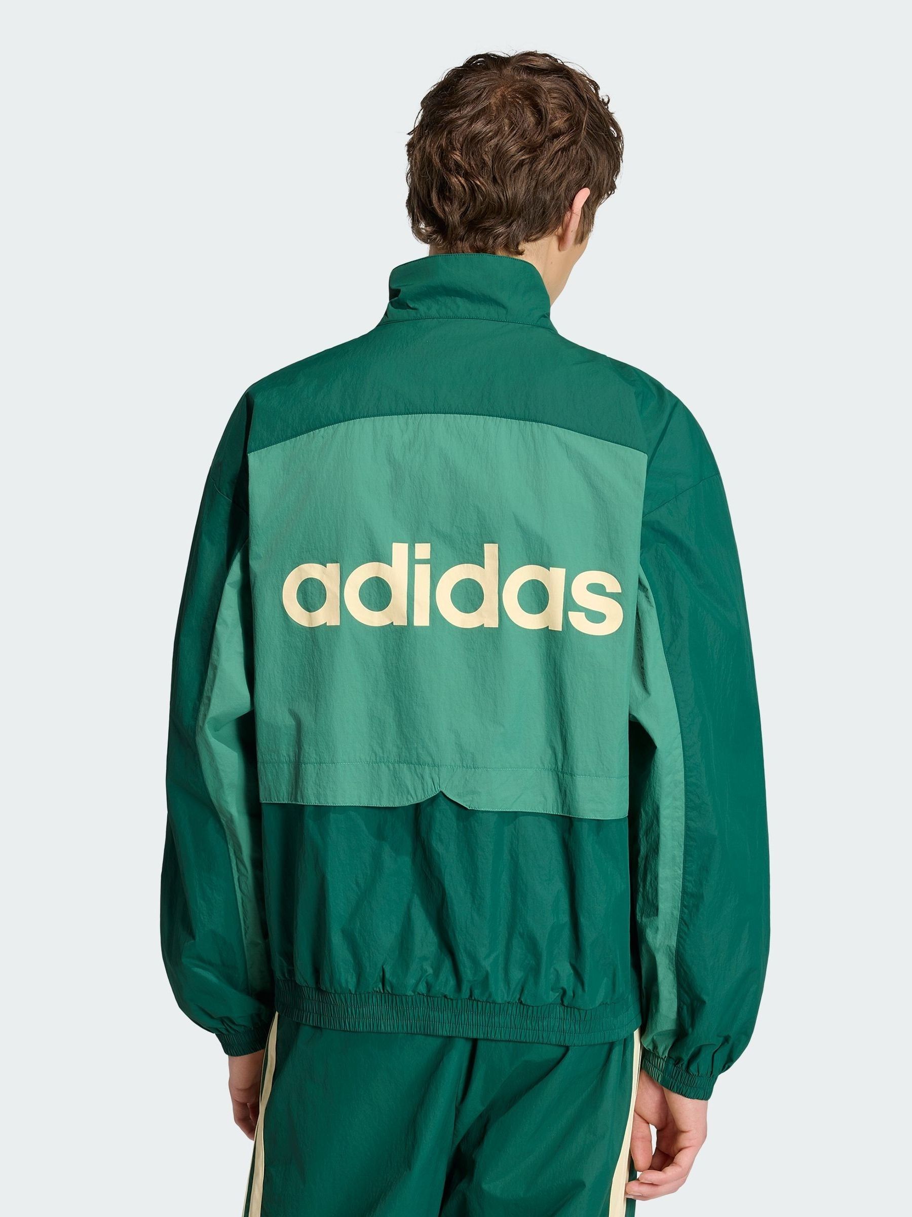 Buy adidas Originals Green Muc Track Top from Next Romania