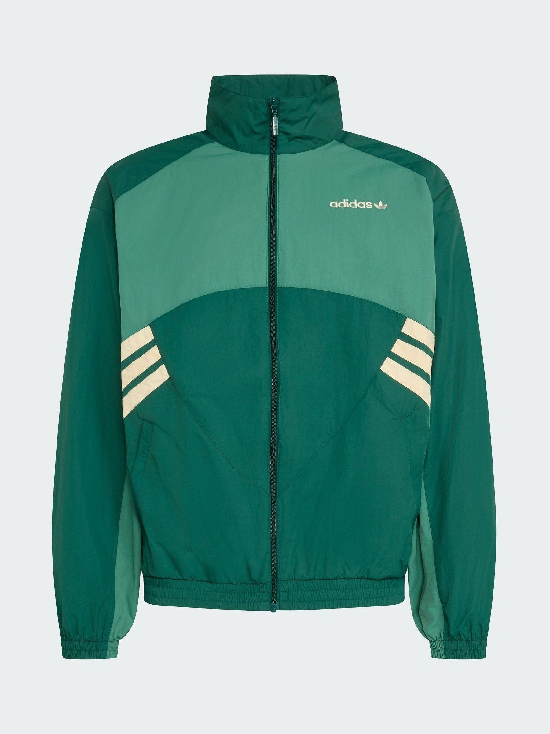 Buy adidas Originals Green Muc Track Top from Next Romania