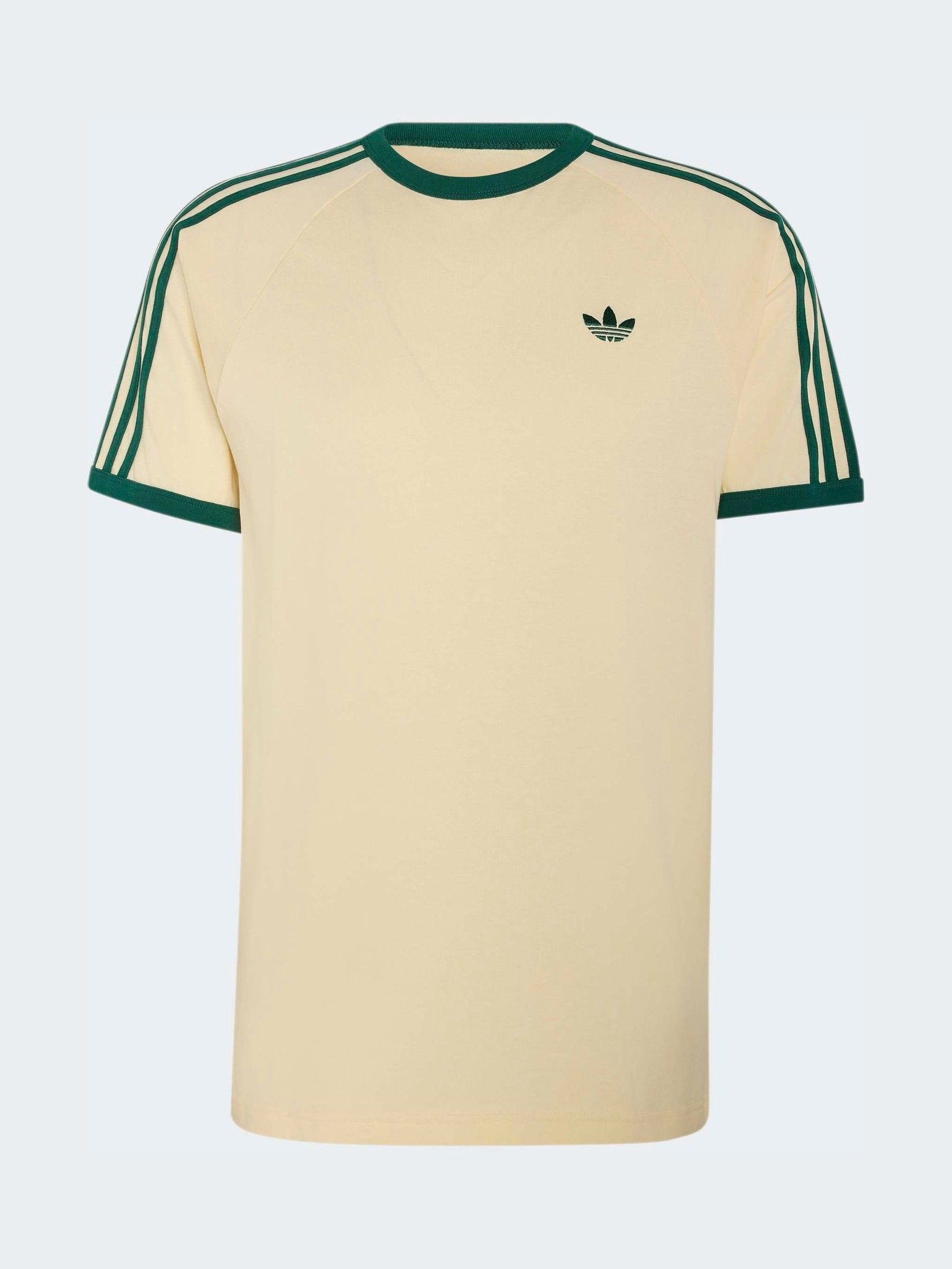 トップス 00sPRADA SPORTS earth color shirt Buy adidas Originals Beige/Green 3-Stripes T-Shirt from Next USA