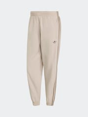 adidas Originals Beige Firebird Woven Track Joggers - Image 11 of 11