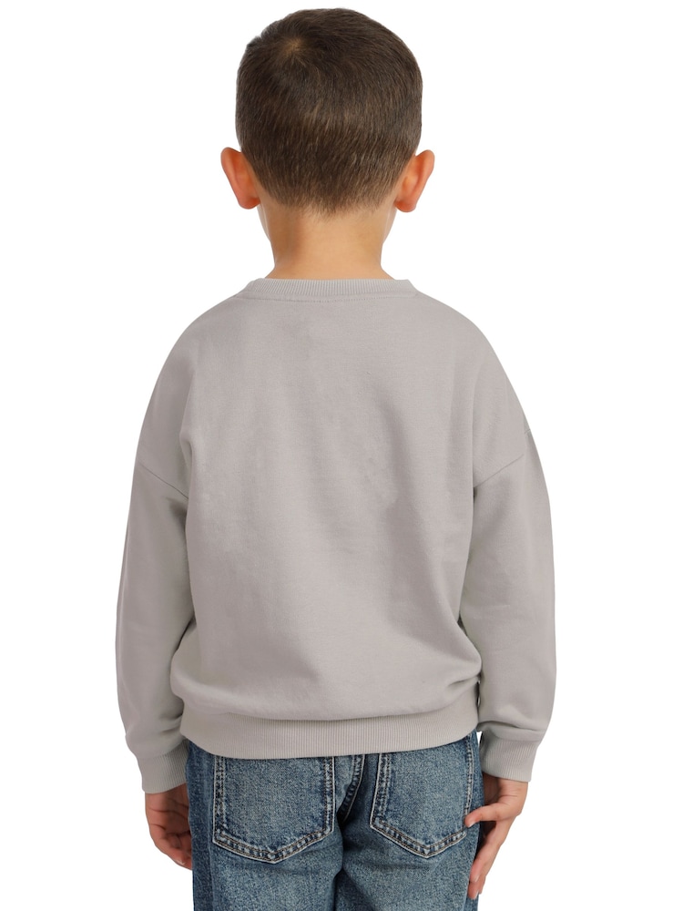 Next SET REGULAR FIT - Kruippakje - neutral mickey mouse/beige