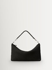 NAGHEDI Onyx Porto Half-Moon Small Bag - Image 1 of 5