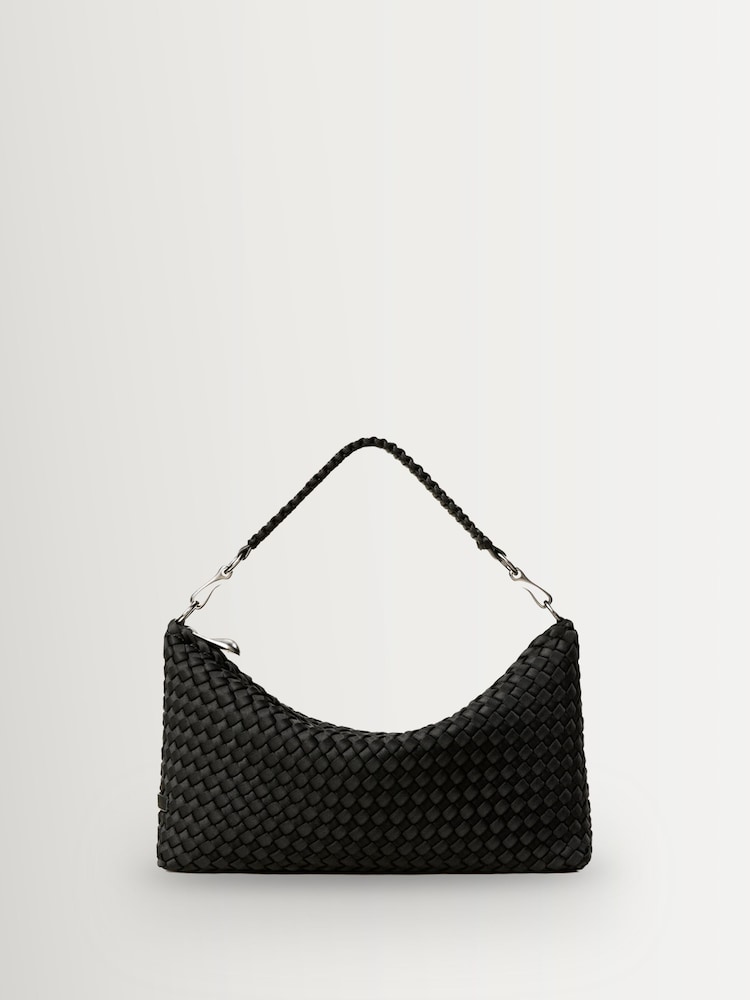 NAGHEDI Onyx Porto Half-Moon Small Bag - Image 1 of 5