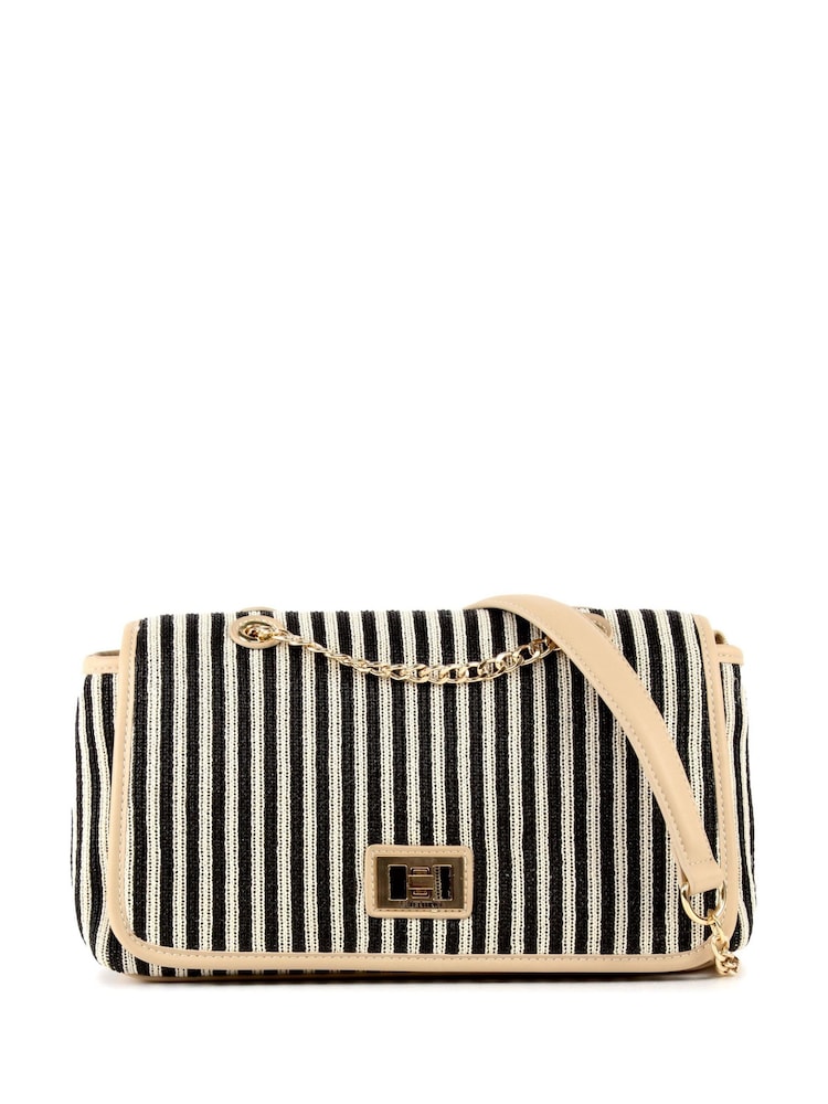 Valentino Bags Black Selene Flap Bag - Image 1 of 1