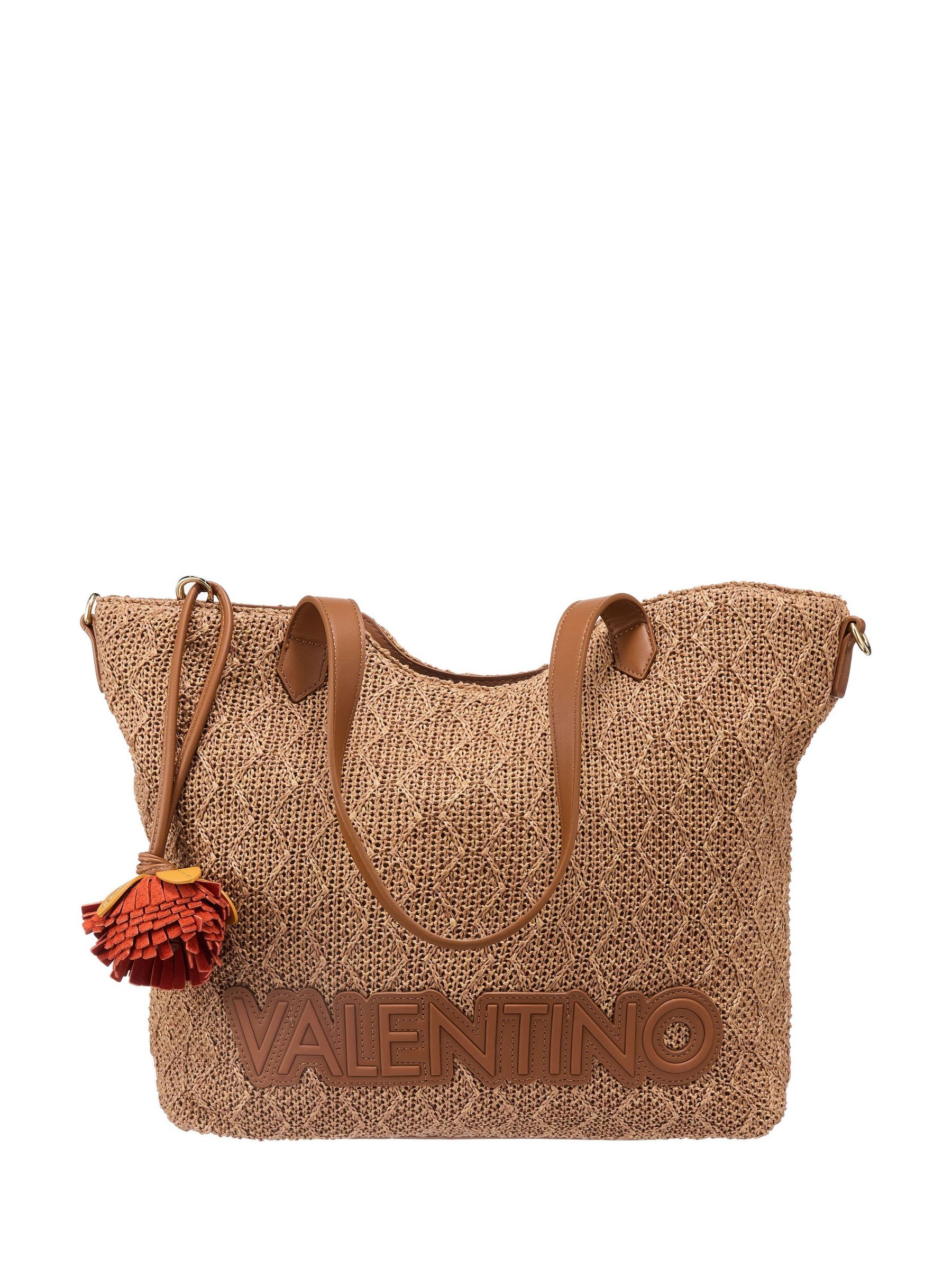 VALENTINO ブラウン モカシン 保存袋付き Buy Valentino Brown Courmayeur Shopping Bag from Next USA