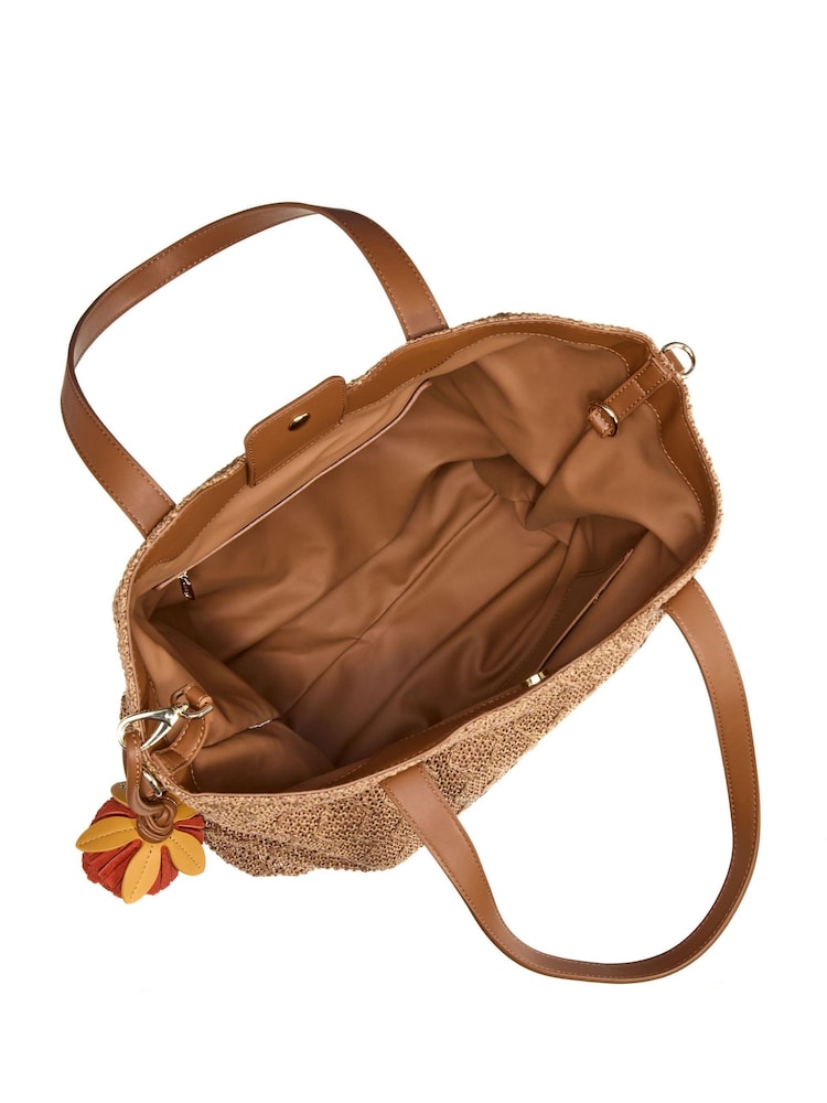 Valentino Bags Τσάντα αγορών Courmayeur - Εικόνα 6 από 6