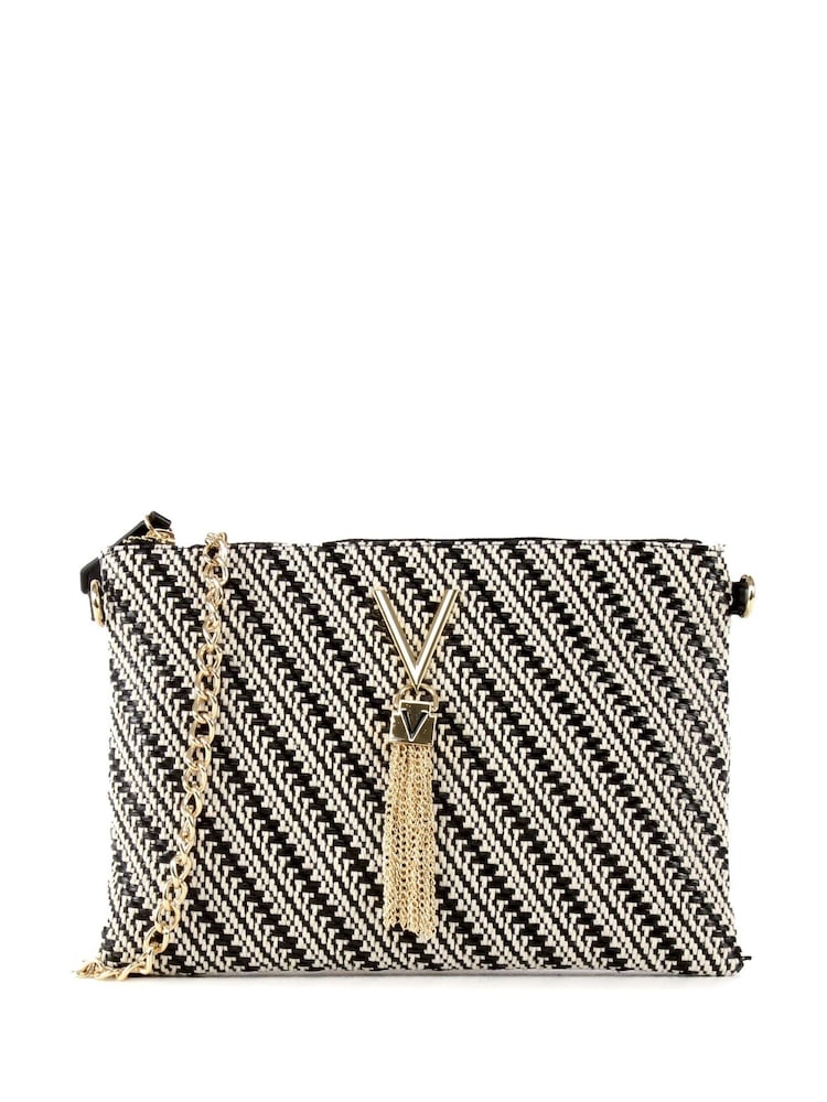 Valentino Bags Black Divina Summer Pochette Bag - Image 1 of 1