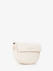 Valentino Bags Cream Bigs Flap Bag - Image 4 of 4