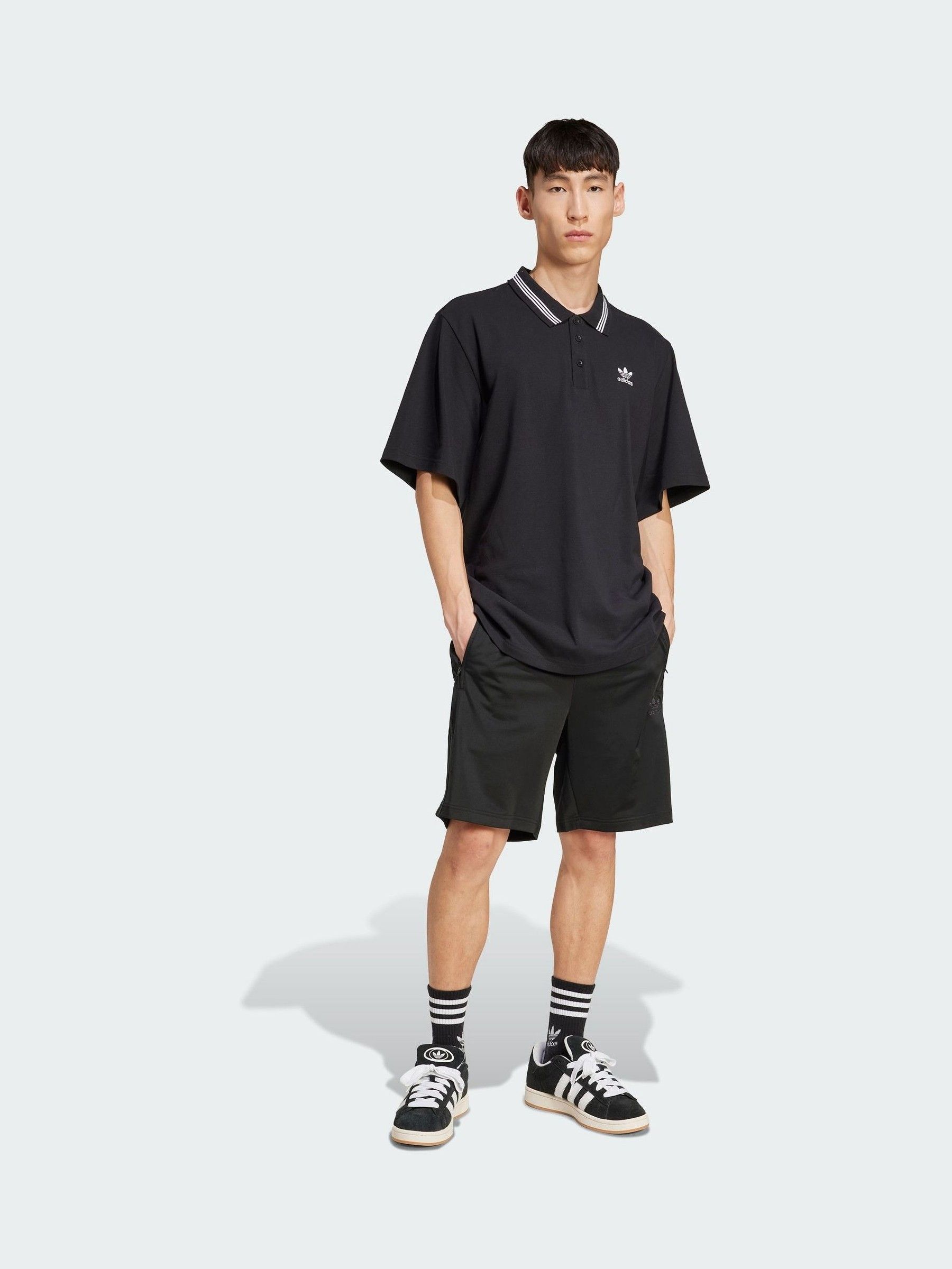 Next：日本 adidas Originals アディカラー ルーズ ポロシャツ from