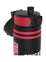 Ion8 Red NBA Bulls Varsity Water Bottle 500ml - Image 4 of 4