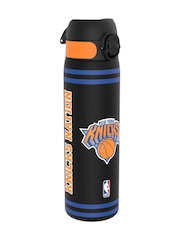 Ion8 Orange NBA Knicks Varsity Water Bottle 500ml - Image 1 of 4