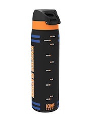 Ion8 Orange NBA Knicks Varsity Water Bottle 500ml - Image 2 of 4