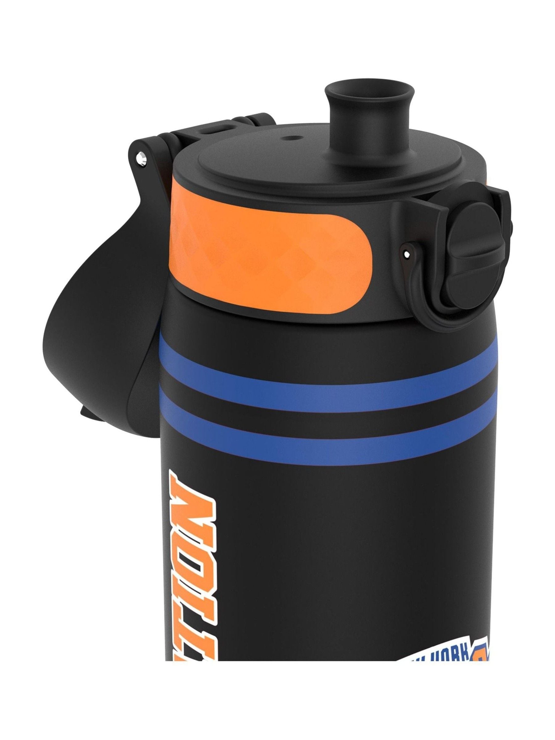 Buy Ion8 Orange NBA Knicks Varsity Water Bottle 500ml from Next USA