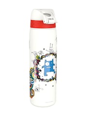 Ion8 Steel Water Bottle 600ml - Bild 3 von 4