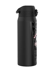 Ion8 Black NFL Chiefs Insulated Steel Water Bottle 750ml - Image 3 of 6