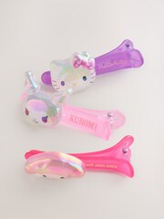 Pink Hello Kitty Hair Bobble Set - Image 2 of 5