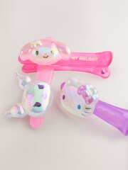 Pink Hello Kitty Hair Bobble Set - Image 4 of 5