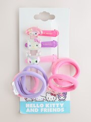 Pink Hello Kitty Hair Bobble Set - Image 5 of 5
