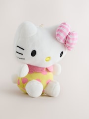 Pink Hello Kitty Keyring - Image 2 of 4