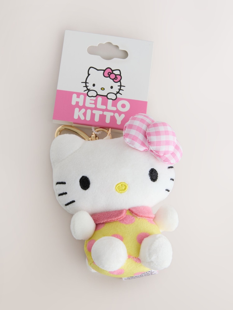 Pink Hello Kitty Keyring - Image 4 of 4