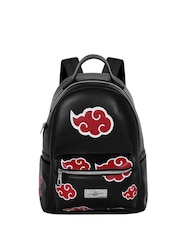 Peers Hardy Naruto Clouds Black Backpack - Image 1 of 4