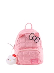 Hello Kitty 3D Ears & Bow Backpack - Image 1 of 5