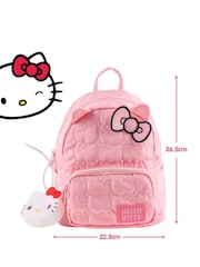 Hello Kitty 3D Ears & Bow Backpack - Image 2 of 5