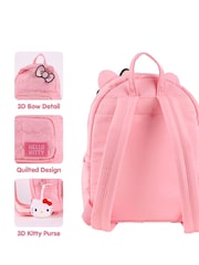 Hello Kitty 3D Ears & Bow Backpack - Image 3 of 5