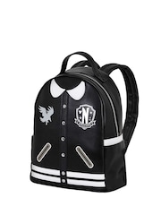Peers Hardy Wednesday Nethermore Varsity Black Backpack - Image 1 of 5