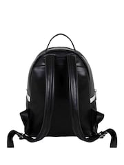 Peers Hardy Wednesday Nethermore Varsity Black Backpack - Image 3 of 5