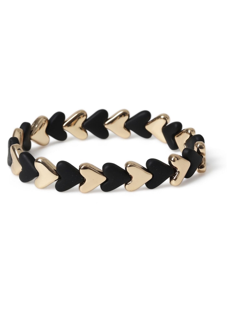 Aela Stretch Black Bracelet - Image 1 of 2