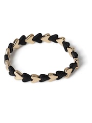 Aela Stretch Black Bracelet - Image 2 of 2