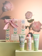 Cath Kidston Multi Woven Flowers Bunches Of Body Care - Image 1 of 2