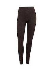 adidas Brown Optime PrimeLift Leggings - Image 6 of 6