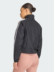 adidas Originals Black Teamgeist Woven Jacket - Image 2 of 5