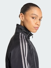 adidas Originals Black Teamgeist Woven Jacket - Image 4 of 5