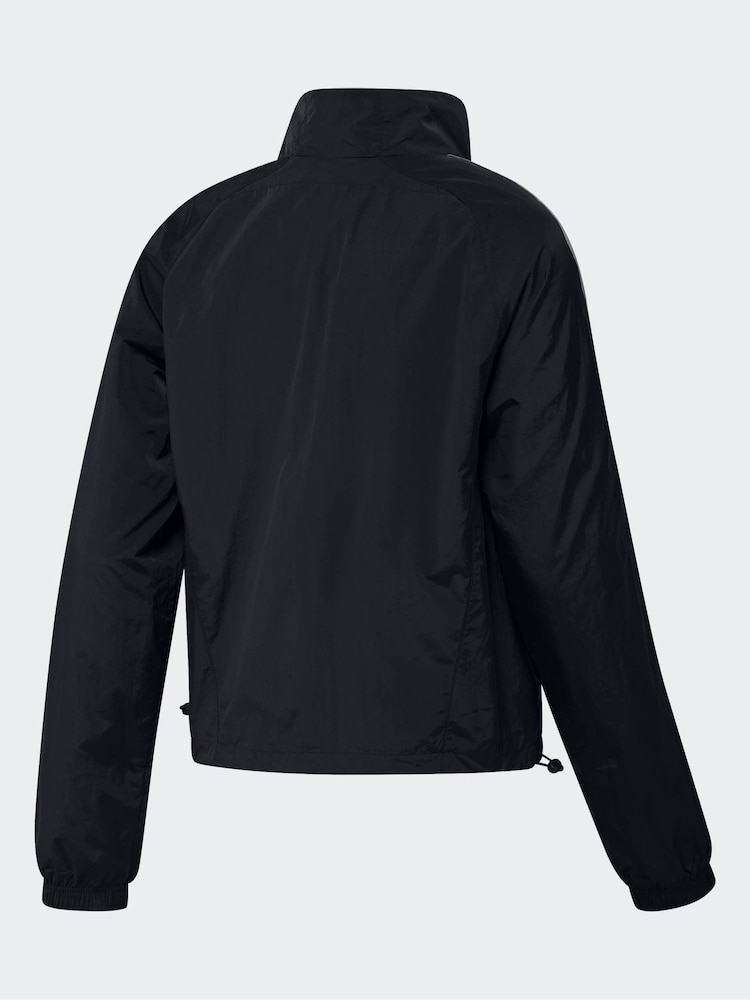 črna - Tkana jakna adidas Originals Teamgeist - Slika 6 iz 6