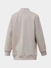 Свободная джинсовая куртка adidas Originals - Изображение 6 6