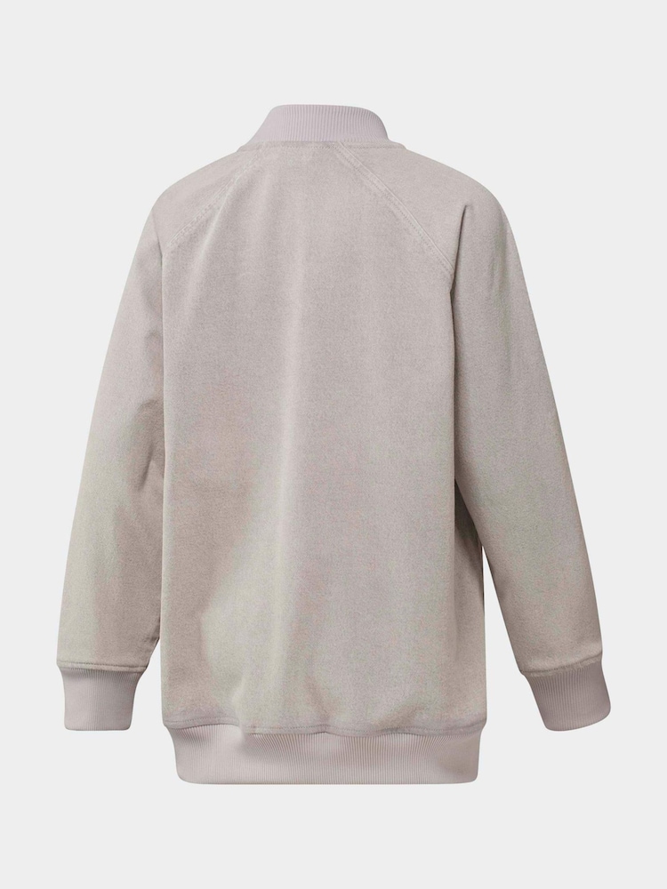 Свободная джинсовая куртка adidas Originals - Изображение 6 6