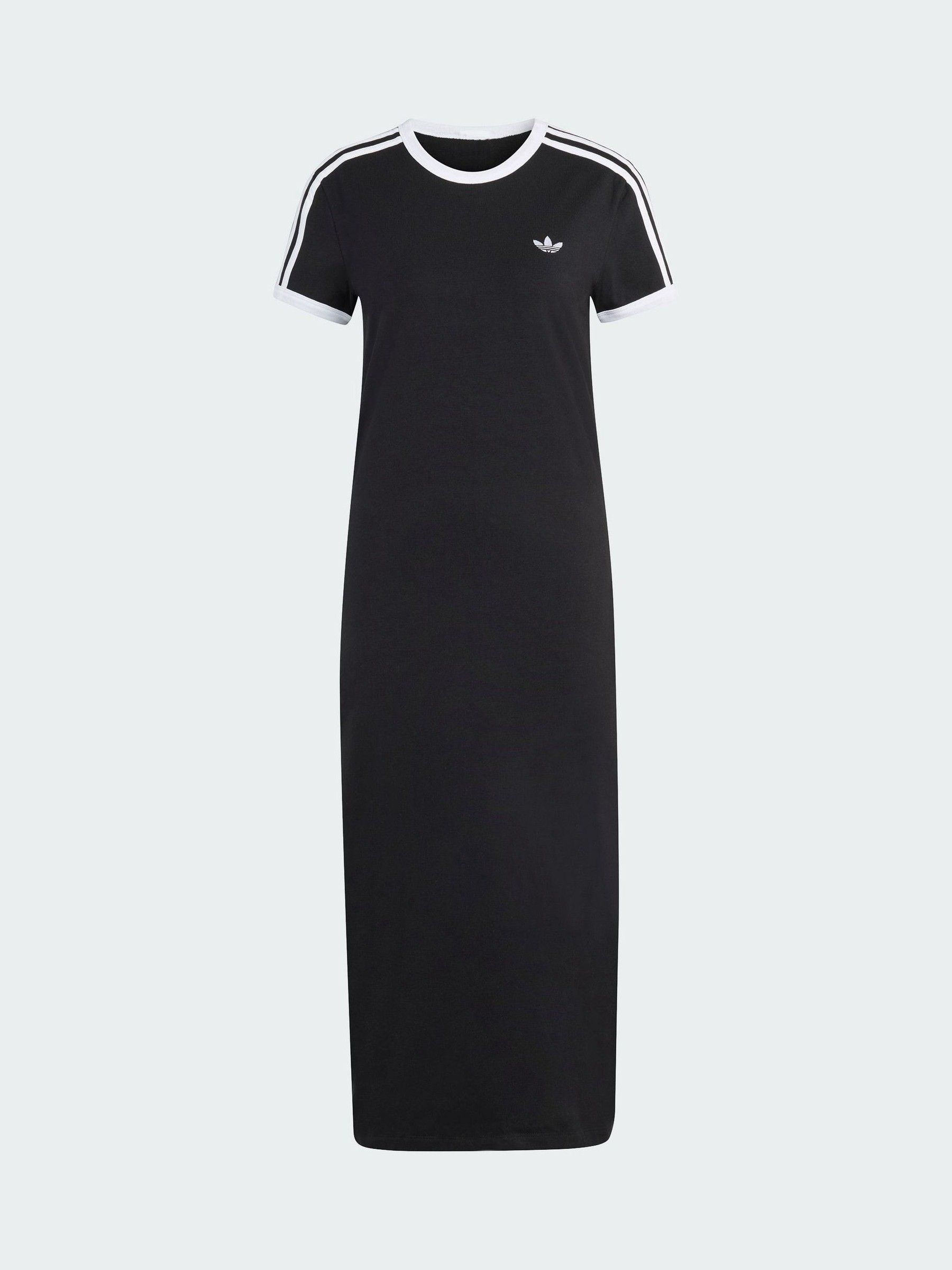 adidas maxi dress with train Back to school, but make it adidas., Adicolor Classics 3-Stripes Maxi Dress, GRAND COURT 2.0 Shoes, Trefoil Socks, Classroom ready, style ready. Thanks to @adidas you can save 30% off all