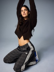 adidas Originals Dark Brown Essential Knit Cardigan - Image 7 of 19