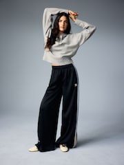 Сірий - adidas Originals Essential Knit Hoodie - Image 4 of 11
