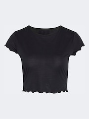 adidas Black Motion T-Shirt - Image 1 of 1