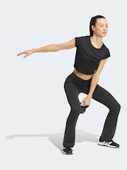 adidas Black Motion T-Shirt - Image 3 of 6