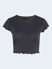 adidas Black Motion T-Shirt - Image 6 of 6