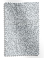 Blue Floral Chenille Made to Measure Roman Blind - Image 7 of 7