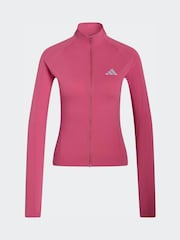 adidas Dark Pink adi365 Run Jacket - Image 5 of 5